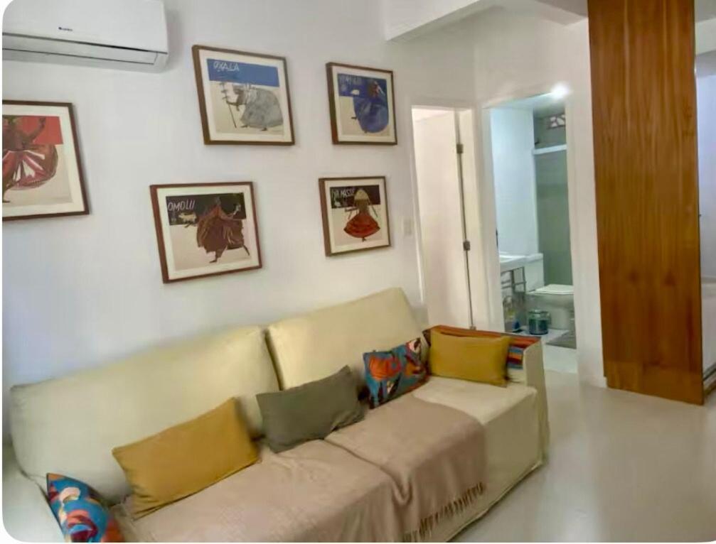 Appartamento Bass Leblon Modern And Equipped! Rio de Janeiro