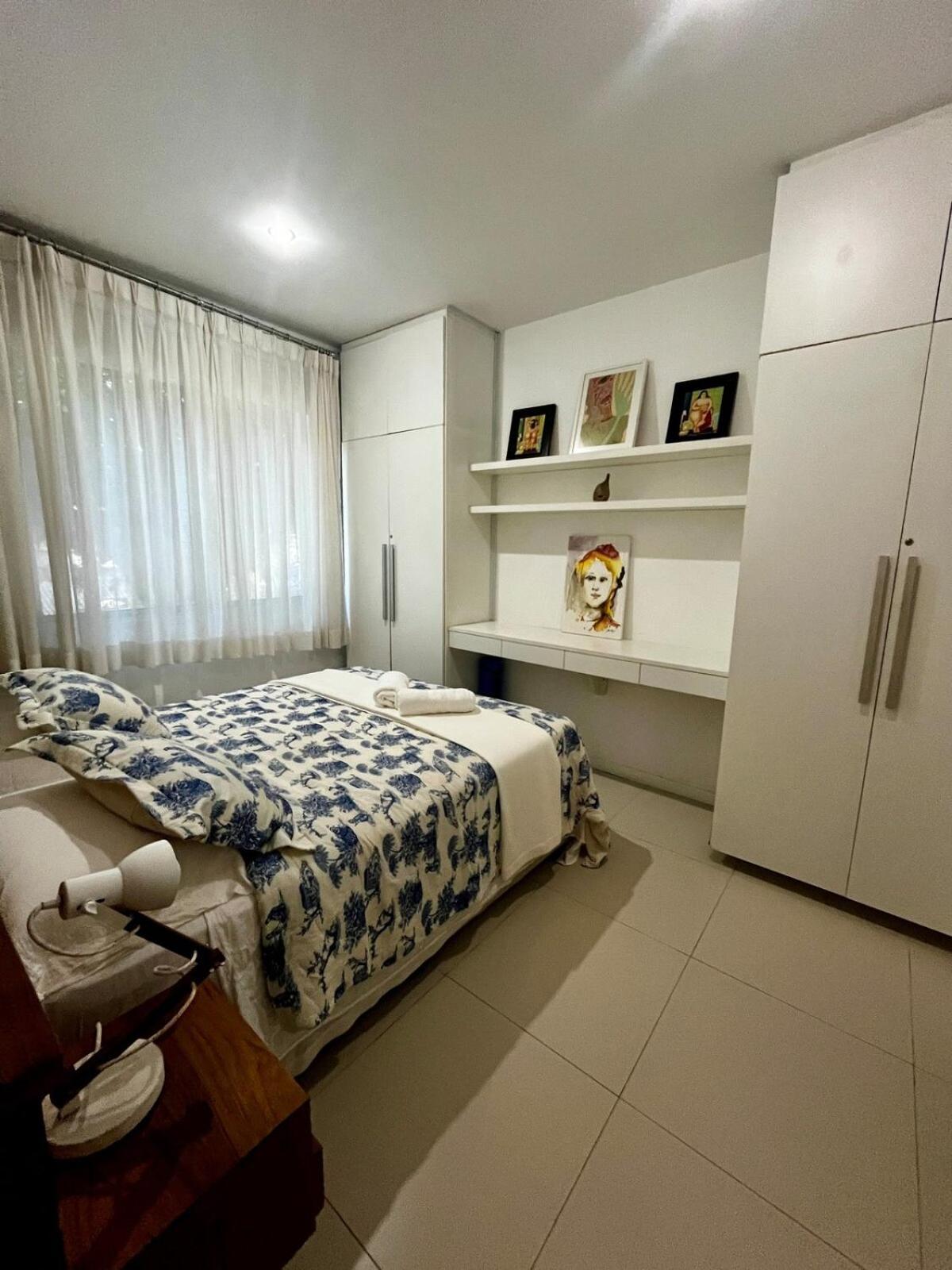 Appartamento Bass Leblon Modern And Equipped! Rio de Janeiro